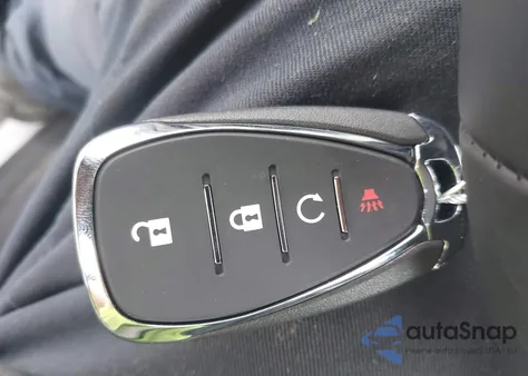 2025 Chevrolet Trax Fwd Lt from USA, damaged, VIN KL77LHEP5SC238869